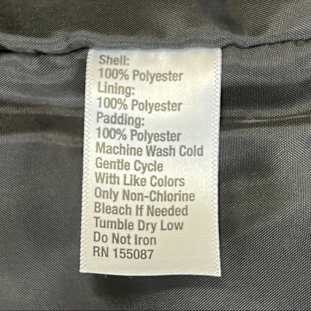 SnoZone Puffer Vest - Picture 5 of 5